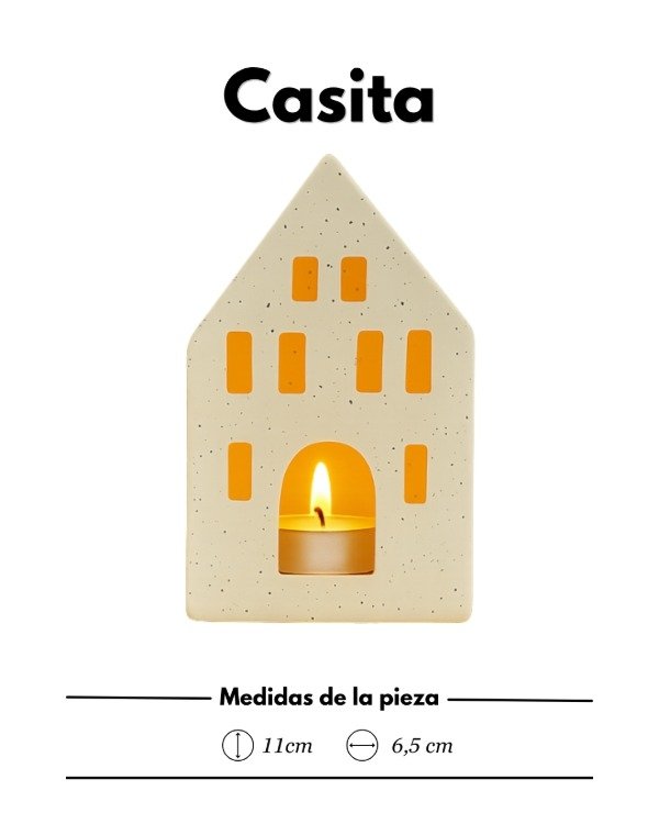 Producto - Casita
