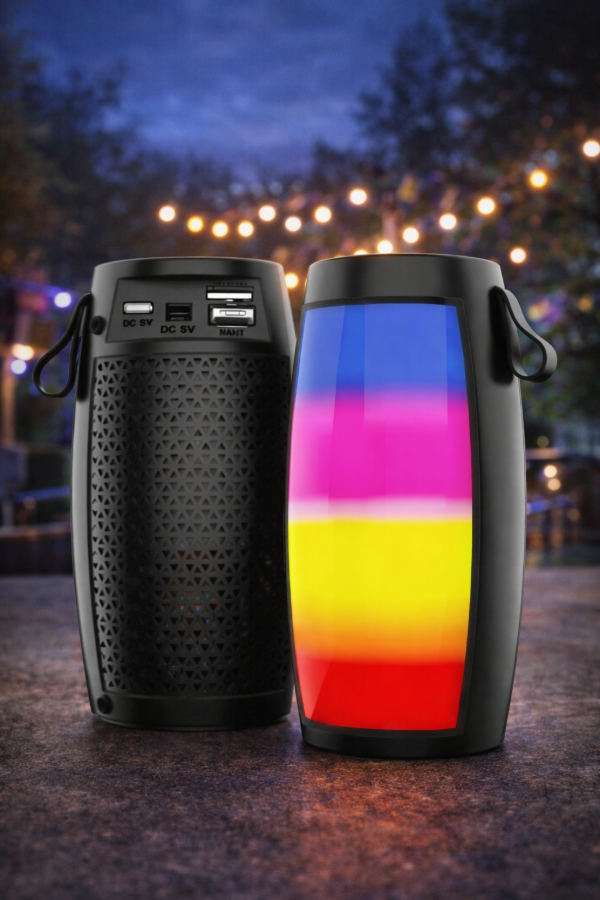 Producto - Parlante Bluetooth 2" RS1202