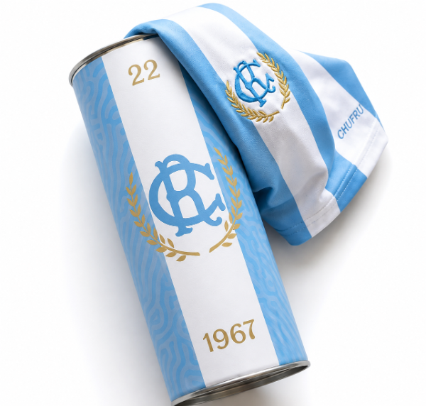 Producto - Camiseta Racing - Edición Limitada La Guardia Imperial - 4