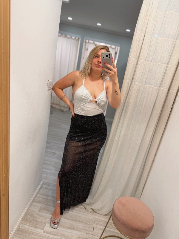 Producto - Pollera Gleta