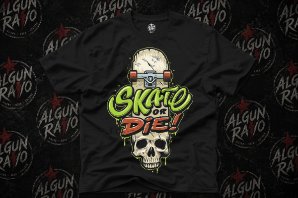 Producto - Skate Or Die