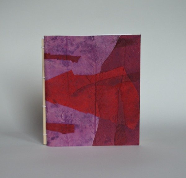 Producto - Cuaderno MOSAICO CUERO GRAMÍNEAS 5