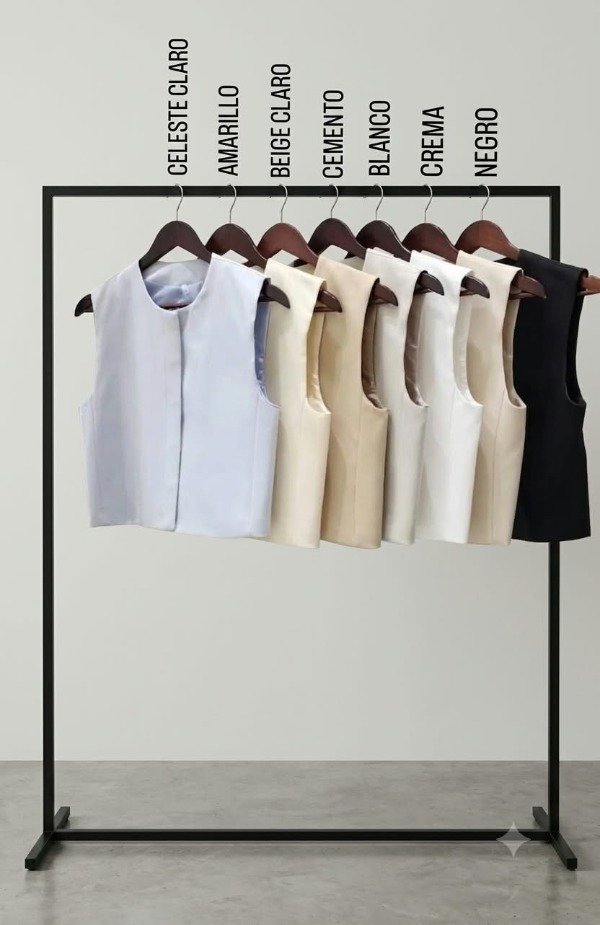 Producto - CHALECO ROMA - 3