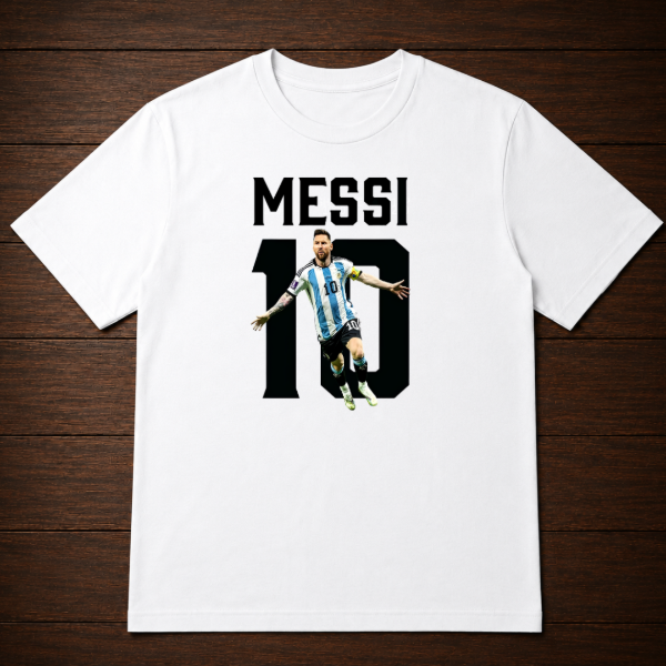 Producto - Remera - Messi 5 - 0