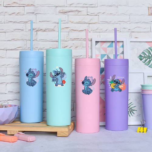 Producto - Vaso alto sorbete stitch