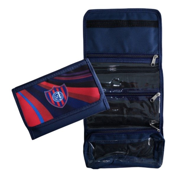 Producto - Cartuchera Plegable San Lorenzo
