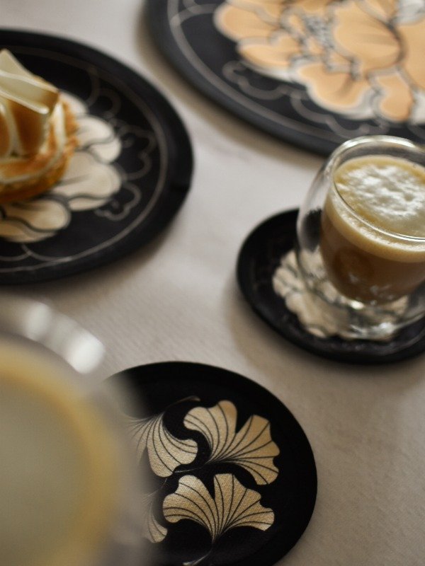 Producto - Set Posavasos Japo