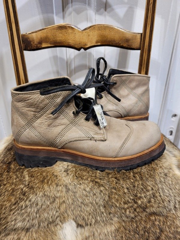 Producto - Borcegos RAUCH beige Talle 36,5 - PRECIO: 43X - 1
