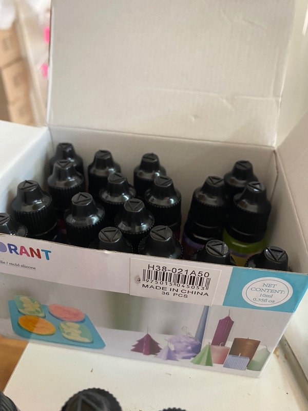 Producto - COLORANTE LIQUIDO
