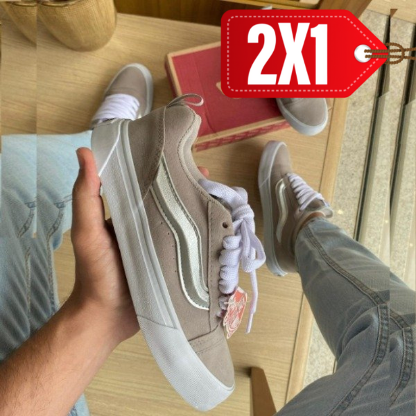Producto - Vans KNU Edición Limitada
