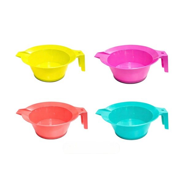 Producto - EUROSTIL BOWL CON ASA NEGRO/COLORES