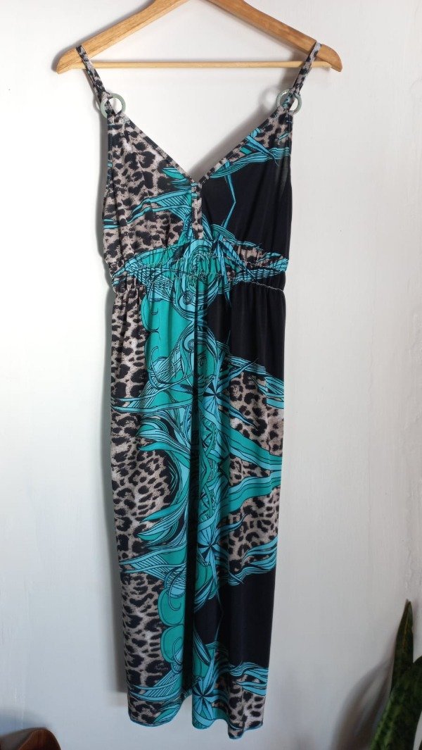 Producto - VESTIDO PRINT AQUA