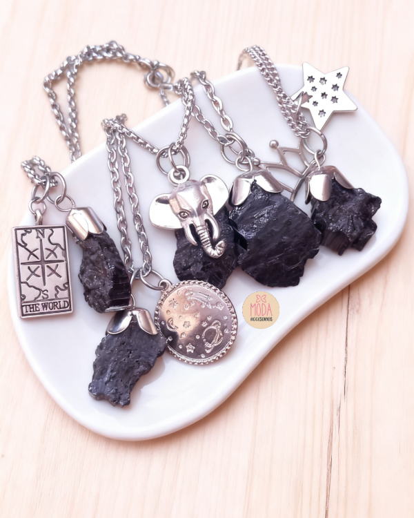 Producto - Turmalina negra