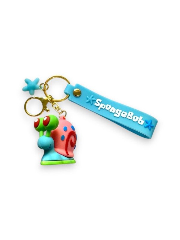 Producto - Llavero Bob Esponja y Amigos