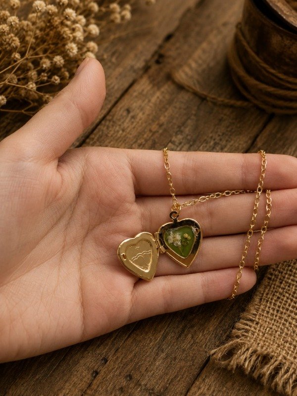Producto - Relicario Nunu