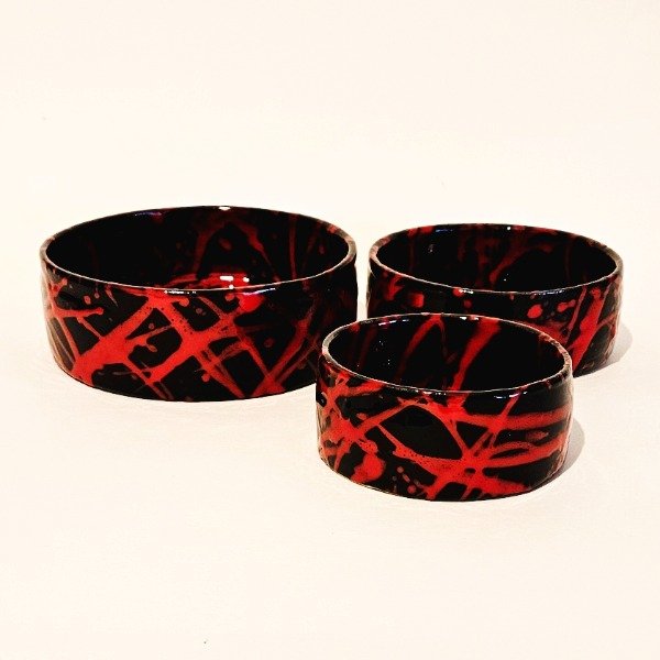 Producto - SET PICADA LIMBADI RED