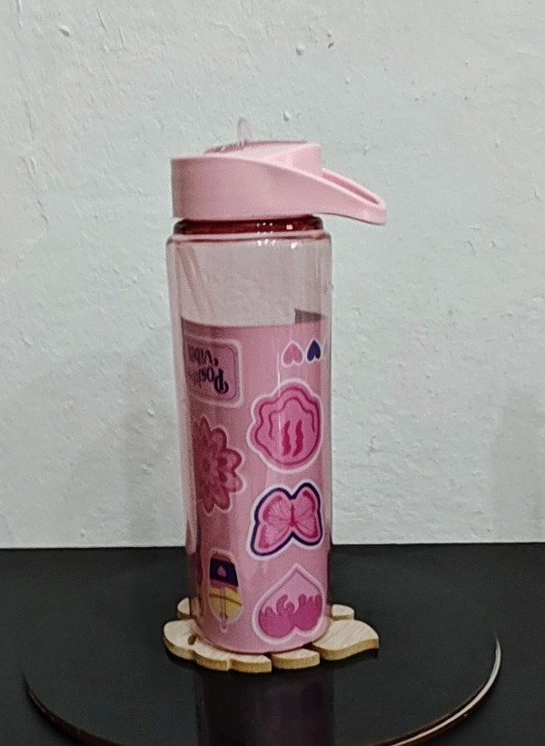 Producto - Botella Sticker 750 cc Rosa