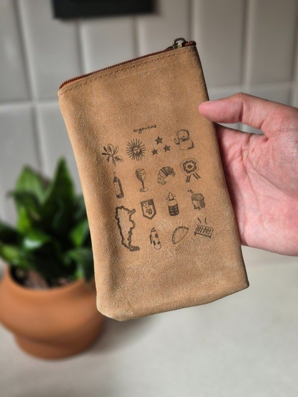 Producto - Yerbero Edición Costumbres Argentinas
