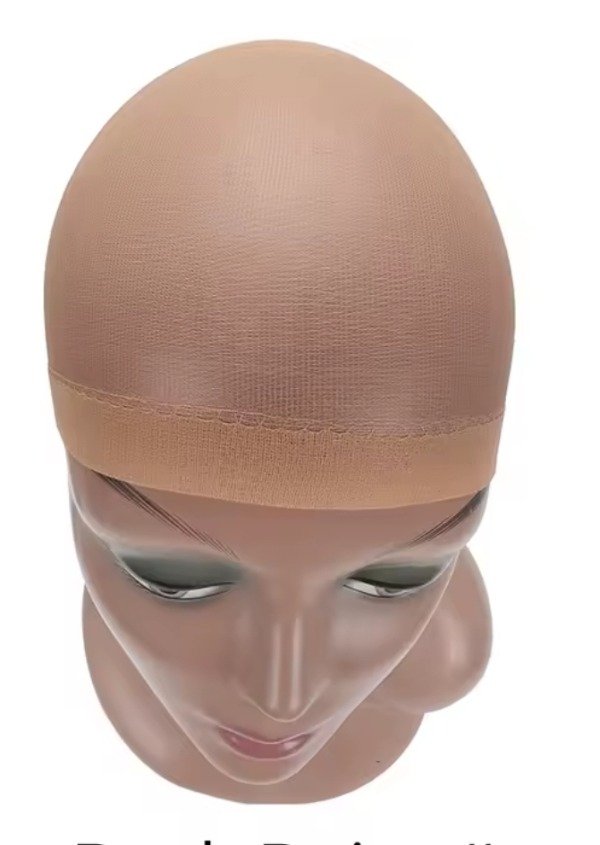 Producto - Red de pelo enteriza Nude Claro