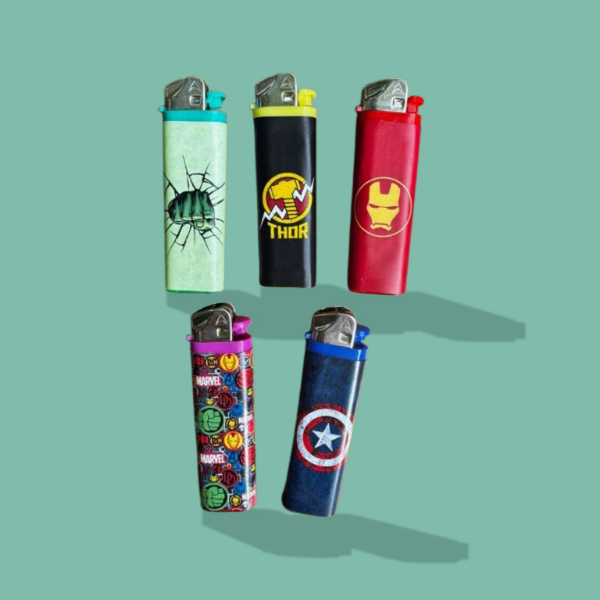 Producto - Capsula Marvel - 0