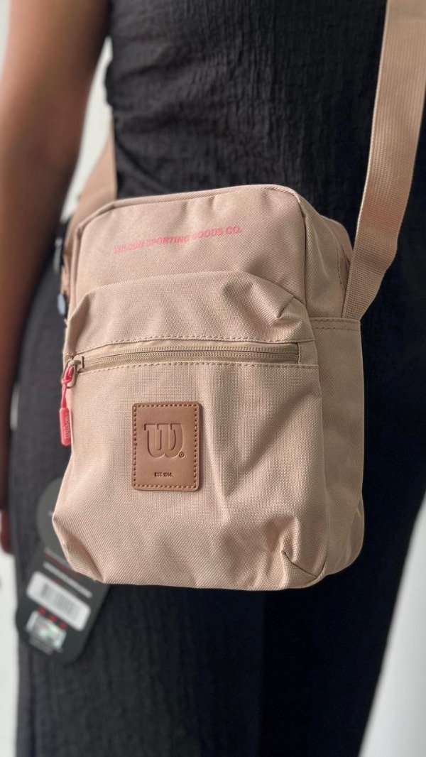 Producto - Morral Wilson Grande Sporting