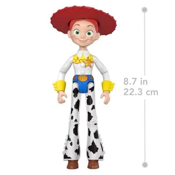 Producto - Jessie toy story mattel - 1