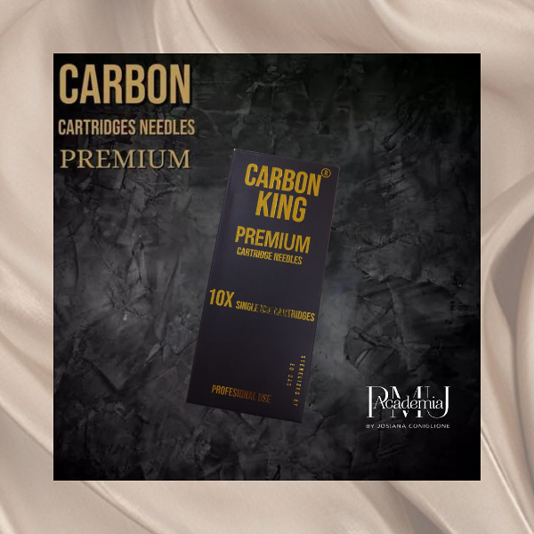 Producto - Cartuchos Carbon King Premium x10u 0803 RL