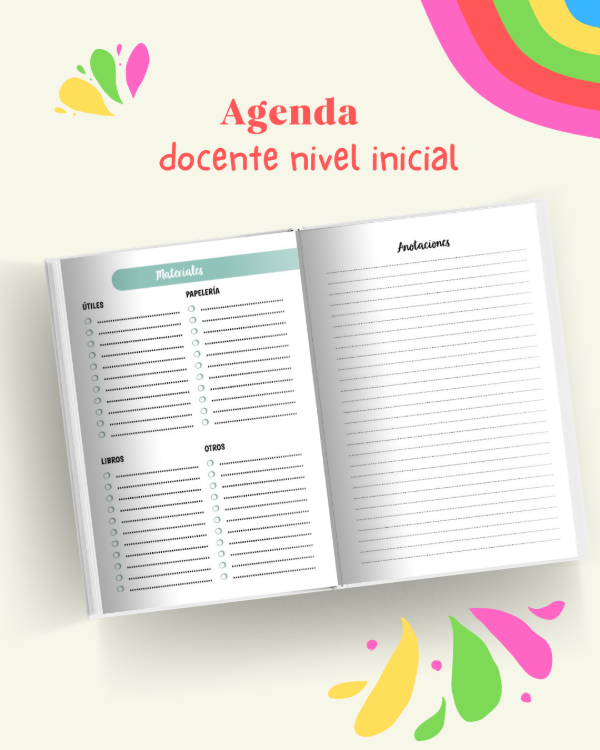 Producto - Agenda Inicial - 7