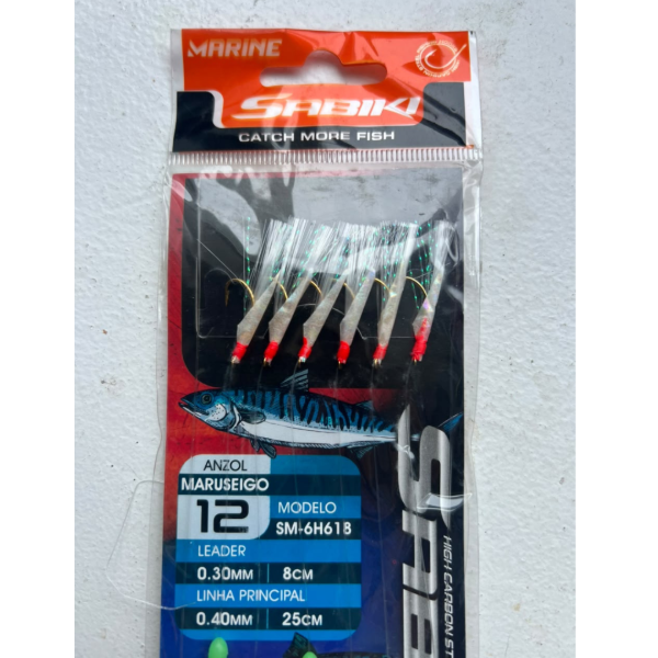 Producto - Sabiki Marine Sports - Maruseigo 12