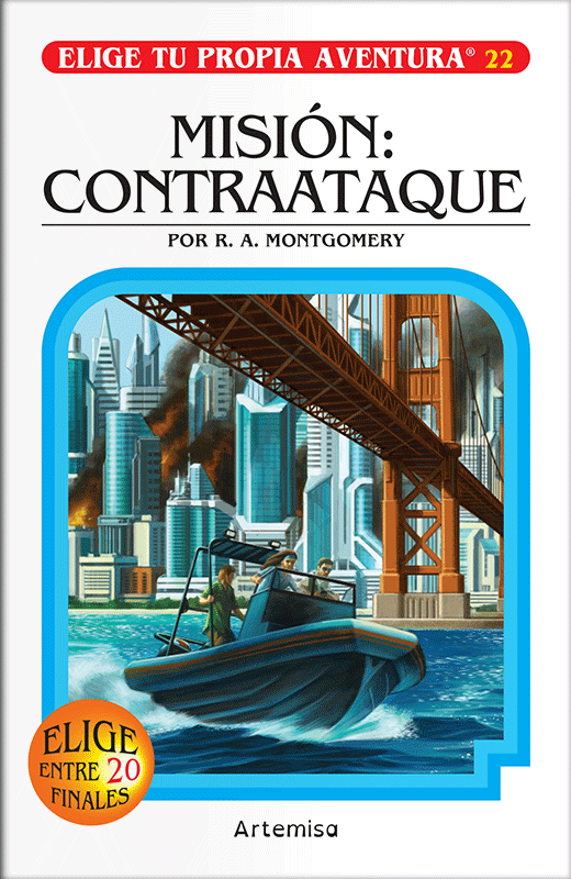 Producto - MISIÓN CONTRAATAQUE