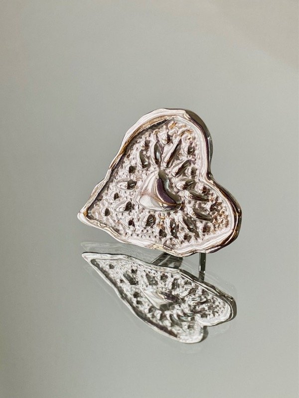 Producto - Anillo Margo silver