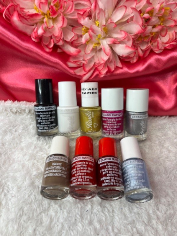 Producto - Esmalte gel rosita 14ml