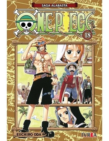 Producto - ONE PIECE 18