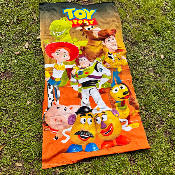 Producto - Toalla Toy Story