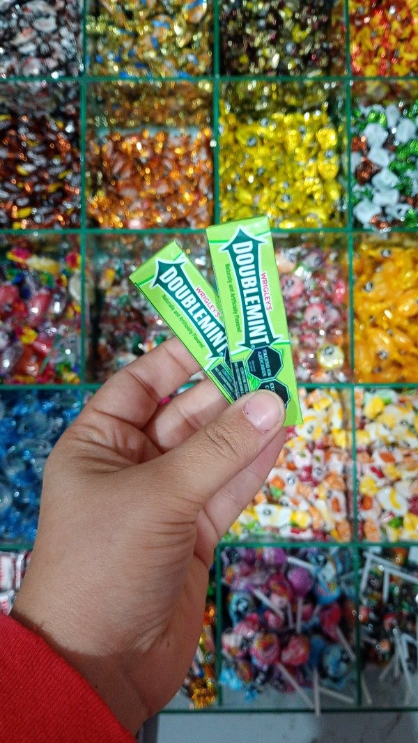 Producto - CHICLE DOUBLEMINT