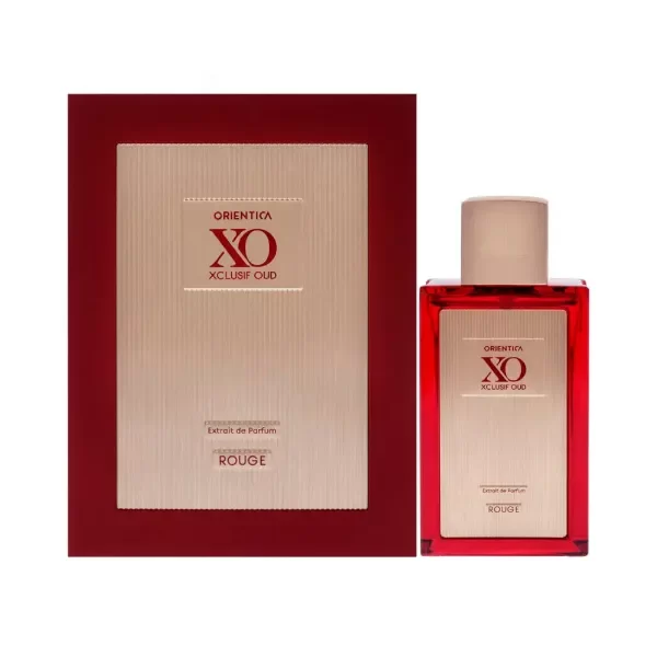 Producto - Orientica XO Xclusif Oud Rouge EDP 60ML