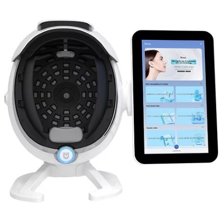 Producto - ANALIZADOR DE PIEL CON IA - Bitmoji A6-Ai Intelligent Skin Tester
