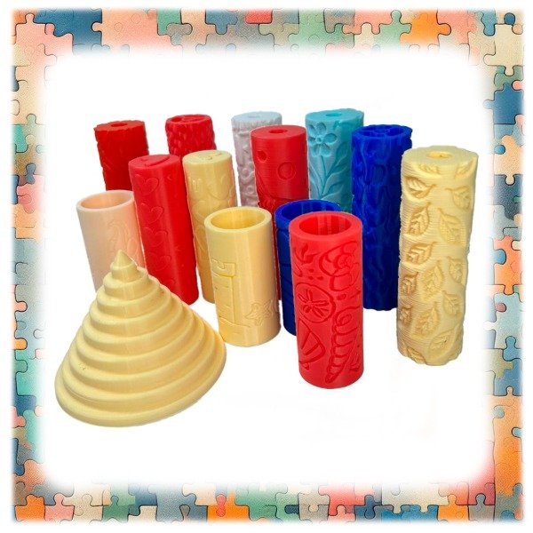 Producto - Rodillos Pack