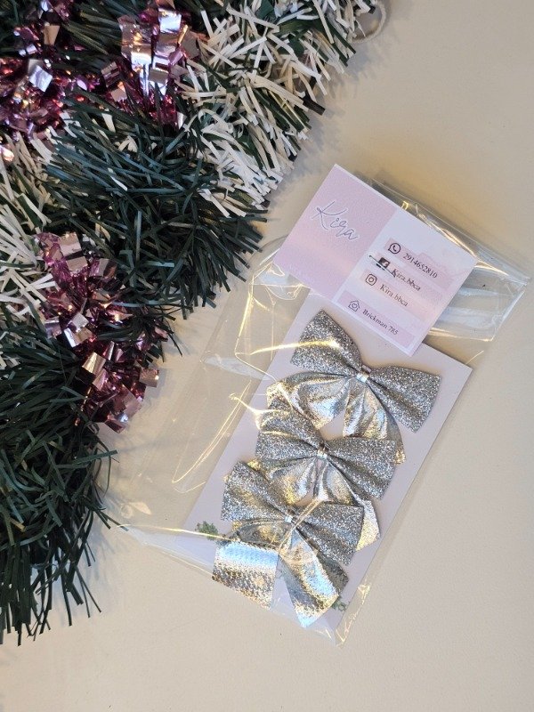 Producto - Moños chicos