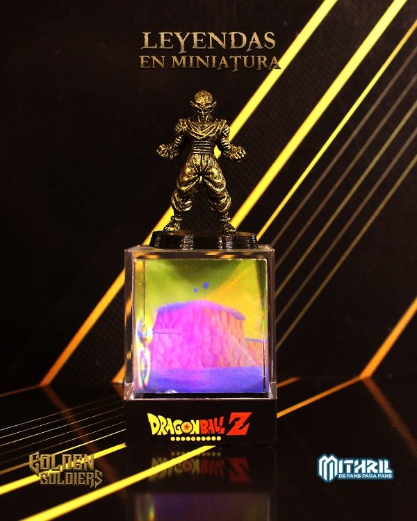 Producto - Picollo - Dragon Ball Z - Leyenda Nro 57 - 1