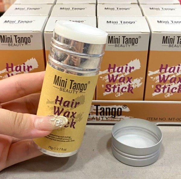 Producto - Cera para Cabello en Barra Mini Tango