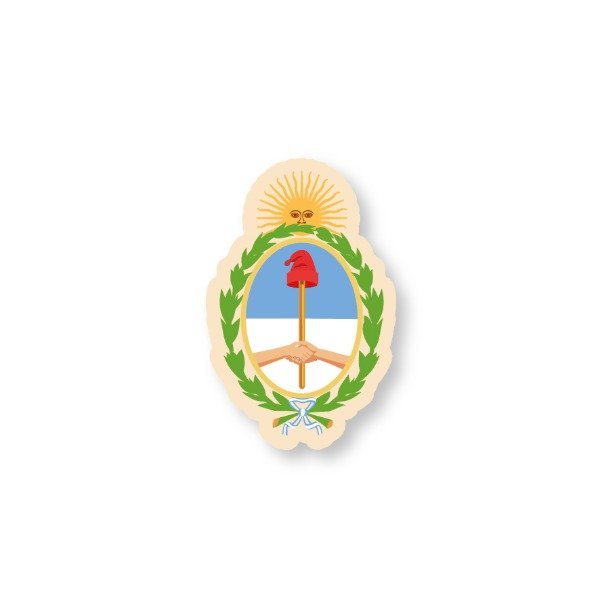 Producto - Sticker ESCUDO