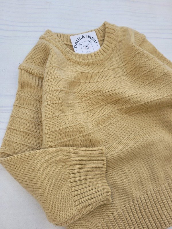 Producto - SWEATER CAMEL UNISEX - transferencia 11.985 - 3