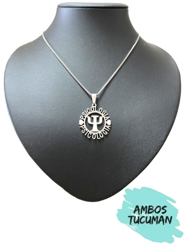 Producto - Cadenita Psicología