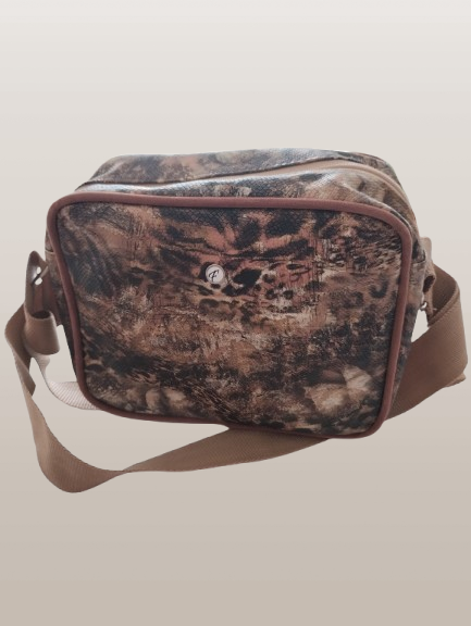 Producto - Bandolera animal print