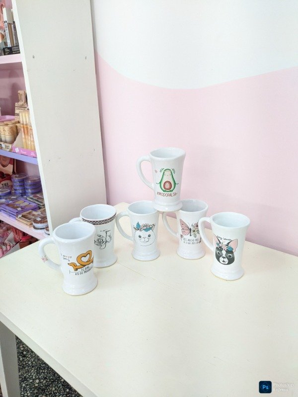 Producto - Tazas chocolateras
