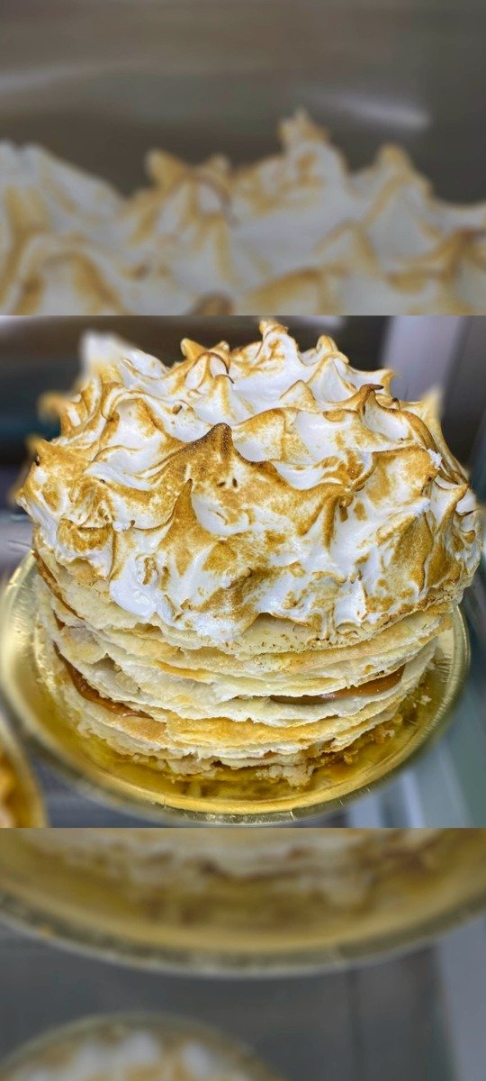 Producto - TORTA ROGEL