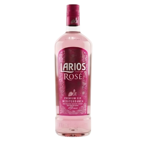 Producto - Larios Rose Gin