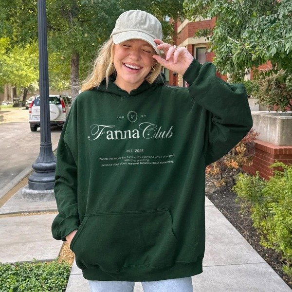 Producto - Buzo Fanna Club