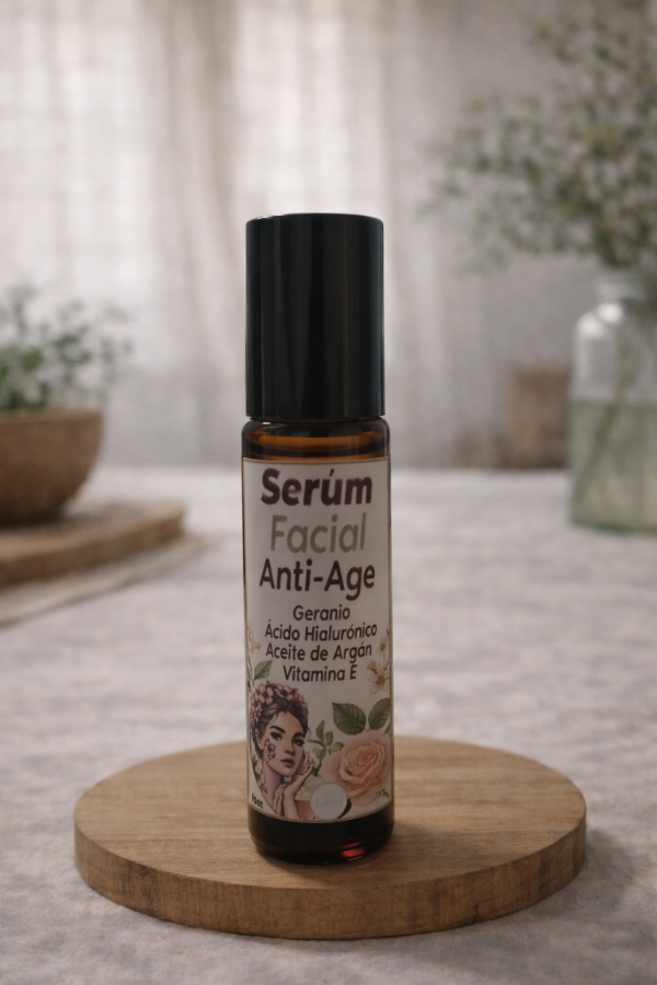 Producto - Serum con Ácido Hialurónico 15cc